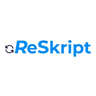 ReSkript logo