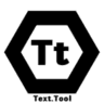 Text.tl - Text Tool logo