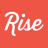 Rise.us logo