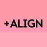 AddAlign logo