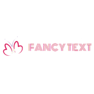 Fancy Text Free logo