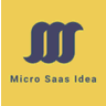 Micro SaaS Idea logo