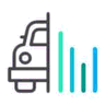 fleetx.io Vehicle Tracking System logo