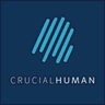 Crucial Human Stickies logo