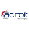 Adroit Infosystems logo