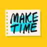 Make Time App logo