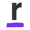 Ruffly logo