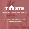 Taste Recovery logo