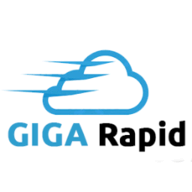 GigaRapid GigaSeedbox logo