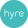 Hyre Staff logo