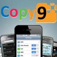 Copy9 logo