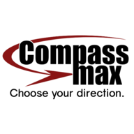 Compassmax logo