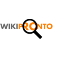 Wikipronto.com - POI Database logo