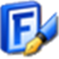 FontCreator logo