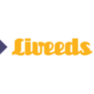 Liveeds logo