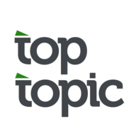 TopTopic logo
