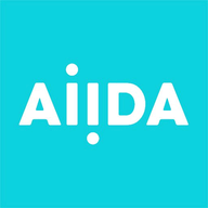 Aiida by Softrobot logo