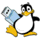 LinuxLive USB Creator icon