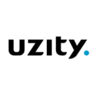 Uzity logo