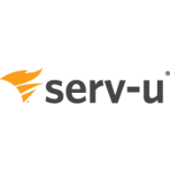 Serv-U FTP Server logo