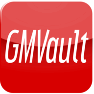 Gmvault logo