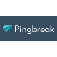 Pingbreak logo