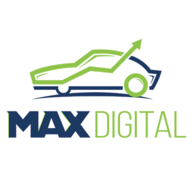 MAXDigital logo