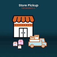 Magento 2 Store Pickup logo