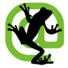 Screaming Frog SEO Spider logo