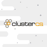 ClusterCS logo
