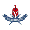 300 Writers logo
