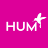 Hum On logo