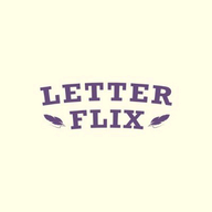 Letterflix logo