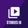 Storiesig.org logo