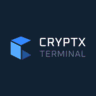 CryptX Terminal logo