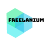 Freelanium logo
