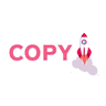 CopyRocket logo