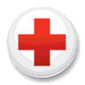 First Aid American Red Cross logo