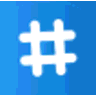 Hashtag Finder logo