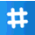 hashtags.org icon