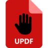 PDF Unshare logo