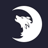Wolfy logo