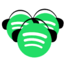 Shared Spotify logo