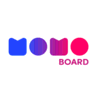 MOMO BOARD logo