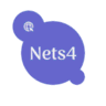 Nets4 logo