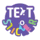 Texticker logo