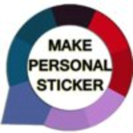 Sticker Maker WAStickerApps logo