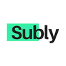 Automatic translation by Subly logo