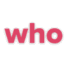 WHO logo