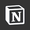 Notion API beta logo